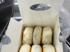 -酥满溢绿豆饼(共和新路店)