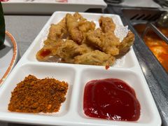 小酥肉-海底捞火锅(金融街万达店)