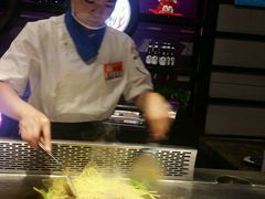 -尚雅铁板料理自助餐厅(乐松店)