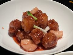 福曲荔枝肉-闽和南(深圳万象城店)