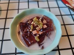 桑葚冰粉-山悦里 山野·鲜火锅(罗斯福广场店)