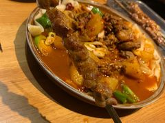 -疆里疆外·和田烤肉·清真