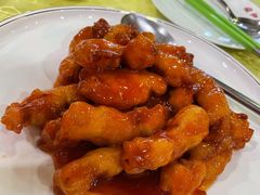 糖醋里脊-同和居(月坛店)
