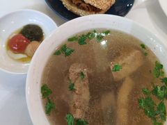 豆泡汤-南门小馆·清真(国贸商城店)