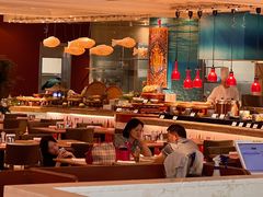 -咖啡苑自助餐厅·中国大饭店