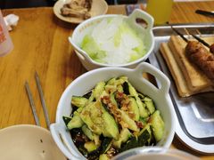 -炒豆合作社(东四总店)