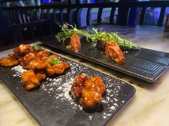 -绿茶餐厅(光谷世界城步行街店)