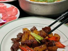 -禄婶鸡煲·打边炉
