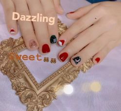 -DAZZLING BEAUTY美甲•美睫专门店