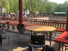 -尚庄度假村·庭台树下·户外烧烤·团建CS·轰趴营地(上庄水库店)