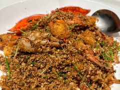 陈年梅菜炒肉蟹-皖宴(合肥店)