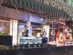 -佛山皇冠假日酒店-西餐厅