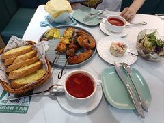 -库滋明·俄罗斯特色美食(中央大街店)