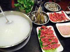 吉友粥底火锅-吉友粥底火锅(方斜路店)