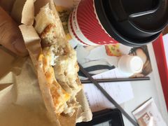 -肯德基(甘家口店)