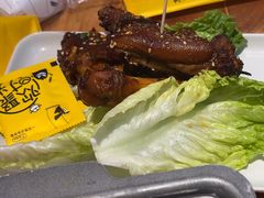 -木屋烧烤(龙岗龙城万科里店)