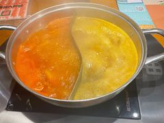 -呷哺呷哺 黄金牧场 (盛世天骄店)