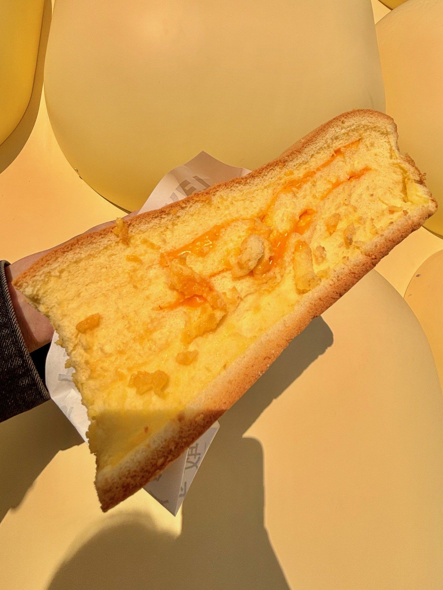 珠海top2古早蛋糕!