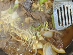 -朝族高丽火盆(长白山总店)