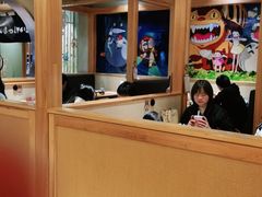 大堂-一心创作料理屋(经开万达店)