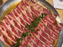 -姜虎东白丁烤肉(虹桥天地店)