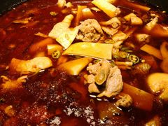 -李子坝梁山鸡(北碚万达五鸡哥店)