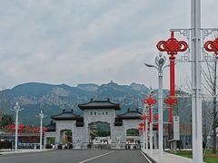 -响堂山石窟-北响堂山石窟