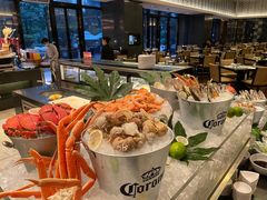 -武汉武昌威斯汀酒店-知味自助餐厅