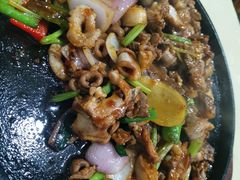 铁板猪杂-标记美食新鲜猪杂(兴南大道店)