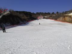 -蓟洲国际滑雪场