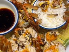 -蟹天蟹地农家菜·阳澄湖大闸蟹(浅水湾店)