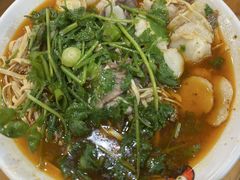 -谢继红26号牛肉汤(田家庵店)