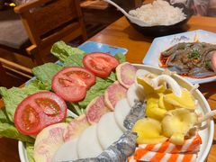 -民食香·腊排骨野生菌美食(木府店)