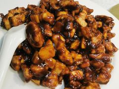 酱爆鸡丁-泰丰楼(前门西大街店)