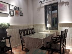 -杨桃院子咖啡吧(中华红墨店)
