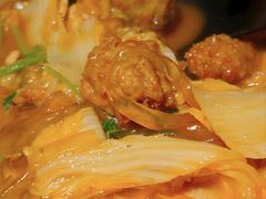 小锅烩菜-西贝(上海我格广场店)