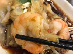 鲜虾九王肠-穗银肠粉店(东川路店)