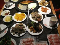 -火锅岛潮牌自助餐厅(天津天佑城店)