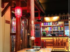 -炭窑水浒烤肉(汉阳鹦鹉巷子店)