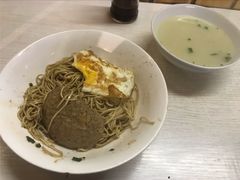 素鸡-高邮面馆(明瓦廊店)