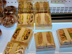 -崎本的店·专业酵种吐司(无锡万象汇店)