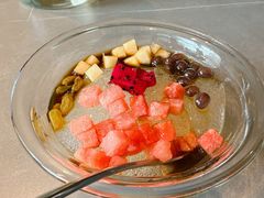 传统手搓老冰粉-三江里·宜宾川菜(亚运村店)