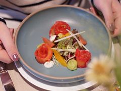 -杭州西子湖四季酒店-WL BISTRO西湖餐厅(灵隐路店)