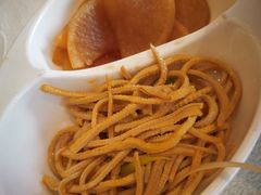 赠送的小菜-大永徽·传统徽菜