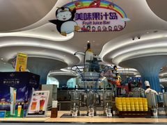 -帝企鹅自助餐厅•儿童岛•真企鹅(长隆企鹅酒店)