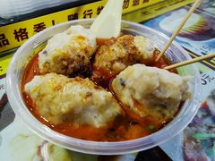 辣汤盲公丸-无影脚佛山陈氏盲公丸始创店(飞鸿街店)