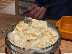 薄皮南瓜包子-谷丽麦馕新疆菜·清真(步步高梅溪新天地店)