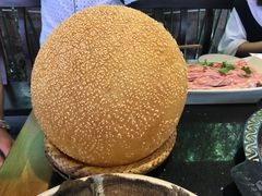 -捞锅坝子老火锅(汽博中心店)