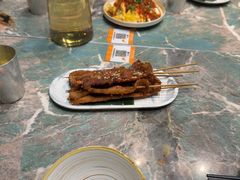 -浩海火烧云傣家菜(京广店)
