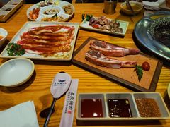 -喜来稀肉(北外滩白玉兰广场店)